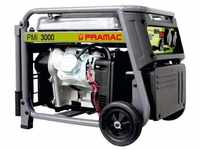Pramac - PMi3000 3,0 kW Wechselrichter Stromerzeuger