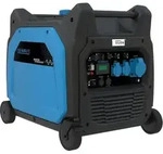 Inverter Stromerzeuger Notstromaggregat Stromaggregat Generator Isg 6600-3 E - G&uuml;de