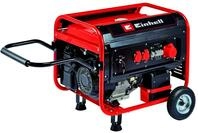 Stromerzeuger (benzin) Tc-pg 65/e5 6500 Watt 25l Tank - Einhell