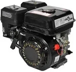 Benzinmotor 6,5 Ps 4,8 Kw Schwarz Vidaxl