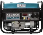 2900 W Gas- U. Benzin-generator Stromaggregat Stromerzeuger Ks 2900g