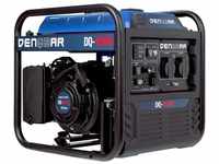 Denqbar - 4,5 kW Inverter Stromerzeuger, Benzin-Generator DQ-4500