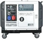 K&ouml;nner&s&ouml;hnen - K&ouml;nner&s&ouml;hnen Diesel-generator Ks 9300de-1/3 Atsr Eurov