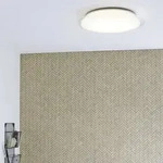 Led Deckenleuchte Orbis Sparkle 500 Wei&szlig; Deckenleuchte - Ledvance