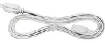Maxled Flex-connector 1 M Wei&szlig; Kunststoff Flex-connector - Paulmann