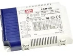 Mean Well - Lcm-60 Led-treiber Konstantstrom 60 W 0.5 - 4.4 A 2 - 90 V/dc