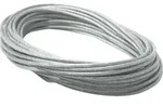 979069 Niedervolt-seilsystem-komponente Spannseil Klar - Paulmann