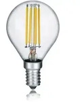 Trio - E14 Filament Led, 4,5 Watt, 470 Lumen, Warmwei&szlig;, &Oslash;4,5cm, 3 Stufen Dimmer