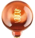 Eglo - Led Globe G125 E27 4w Kupfer Leuchtmittel