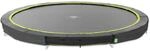 Exit Toys - Exit Silhouette Sports Bodentrampolin &Oslash;427cm - Schwarz