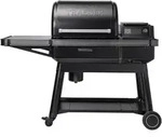 Traeger Ironwood Pelletgrill Schwarz 3941 Cm&sup2;