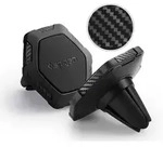 Spigen - Magnetische Autohalterung Qs11 &ndash; Autohalterung (schwarz)