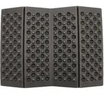 Mfh - Foxoutdoor Thermokissen, Faltbar, Schwarz, Gr. 39 X 30 X 1 Cm