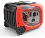 Inverter-stromerzeuger Ese 3000 I 3 Kva,3 Kw Benzin Endress