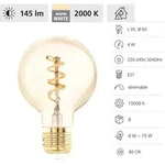 Eglo Led Globe G60 E27 4w Amber Leuchtmittel