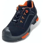 Uvex 2 Sicherheits-halbschuh Gelocht Gr. 48 W11 S1pl Esd Sr Schwarz/orange 6501.2