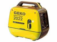 Inverter-Stromerzeuger Generator Notstromaggregat 2022 Benzin Dauerbetrieb - Geko