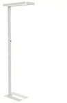 Standleuchte Javal 8258402 Led Dimmbar Wei&szlig; - Maul