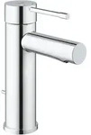 Grohe - Essence 1-loch-einhand-waschtischbatterie S-size, Chrom, Zugstangen-garnitur,