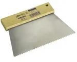 Zahnspachtel 180 Mm Zahnung Grob 3,6 X 3,4 Mm Fliesenwerkzeug