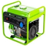 Stromerzeuger Inverter Generator Tragbar 3200w 230v Zipper Zi-ste2800iv