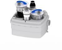 Sfa - Triturator-hubstation Marke Sanitrit Modell Sanicubic 2 Classic