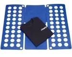 2 X Faltbrett F&uuml;r W&auml;sche Im Set, Falthilfe F&uuml;r T-shirts Und Hemden, Din A4,