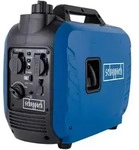 Scheppach - Inverter Stromerzeuger Sg2500i 4-takt Generator Notstromaggregat 2000w