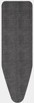 Brabantia B&uuml;gelbrettbezug Denim Schwarz 124x38 Cm
