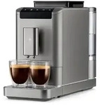 Tchibo Esperto Caff&radic;&copy; 2.0 Silber/grau Kaffeemaschine