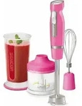 Sencor Shb 4468rs-eue3 Stabmixer Rosa 1000w