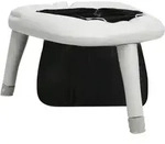 Campingtoilette Mit Taschen 200 Kg