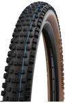 Schwalbe Reifen Wicked Will Hs614 Fb. 27.5x2.40"62-584sw/brz-ssknevotle Sgadxs