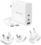 Hyperjuice Gan 140w Usb-c Ladeger&auml;t Wei&szlig;