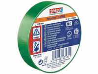 Tesa - 53988-00106-00 Isolierband ® Professional Grün (l x b) 20 m x 19 mm 1...