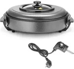 Hendi - Partypfanne, Innentopf 400x50 Mm, 230v/1400w, ⌀400x(h)190mm