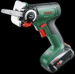 Gartenger&auml;te - 18v Akku-s&auml;ge 7 Cm, 1x Akku 2,5 Ah, Ladeger&auml;t 06033d5202 - Bosch