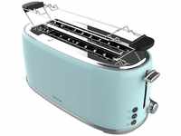 Vertikale Toaster Toast&Taste 1600 Retro Double Blue - Cecotec