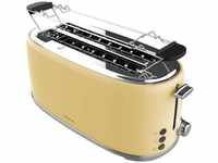 Cecotec - Toaster Toast&Taste 1600 Retro Double Beige (1630 w)