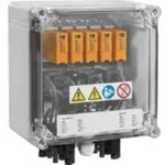 Weidm&uuml;ller Pvn Dc 2i 1o 2mpp Spd1r Wm4 11 Photovoltaik Generatoranschlusskasten, Pv