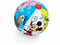 Aufblasbarer Wasserball Mickey Mouse 51 cm Bestway 91098