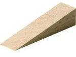 Holzkeile 14 X 18 X 65 Mm Buche - 50 St&uuml;ck Filzgleiter & M&ouml;belgriffe - Hettich
