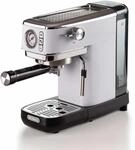 Ariete 1381 Manuell Espressomaschine 1,1 L