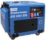 Inverter Stromerzeuger Notstromaggregat Stromaggregat Generator Gse 5501 Dsg - G&uuml;de