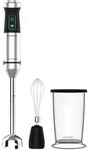 Stabmixer Power Titanblack 1500 Xl Cream - Cecotec