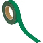 Maul Kennzeichnungsband Magnetisch, 30 Mm X 10 M, Farbe Gr&uuml;n