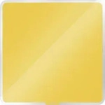 Glasboard Cosy 45 X 45 X 0,4 Cm (b X H X T) Tafel Magnethaftend Inkl. Marker Mit