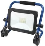 Ansmann - Akku Baustrahler / Arbeitsstrahler Led 30w, Mit Drei Leuchtstufen, Ip54