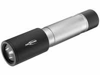 Ansmann - daily use led Taschenlampe 300B inkl. c Batterien – led Taschenlampe