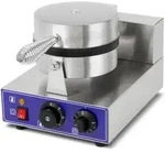 Waffeleisen Belgische Waffel Maker Elektrisch 1000w Aus Edelstahl (timer Funktion Bis